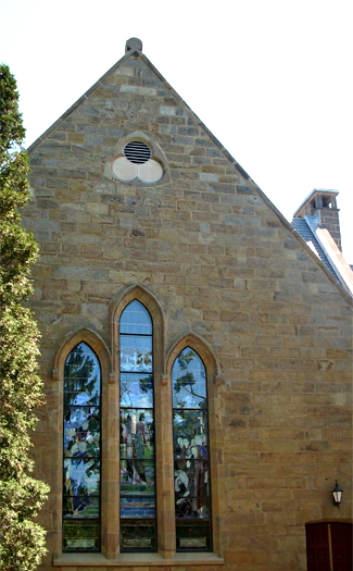 Sewickley Church