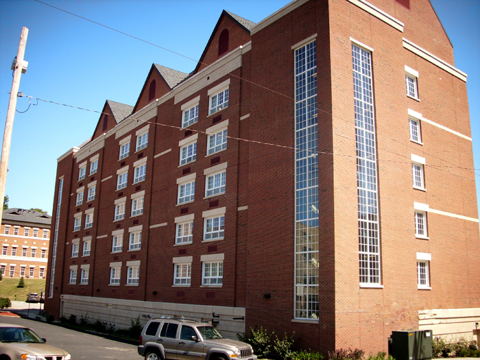 Waynesburg Dormitory